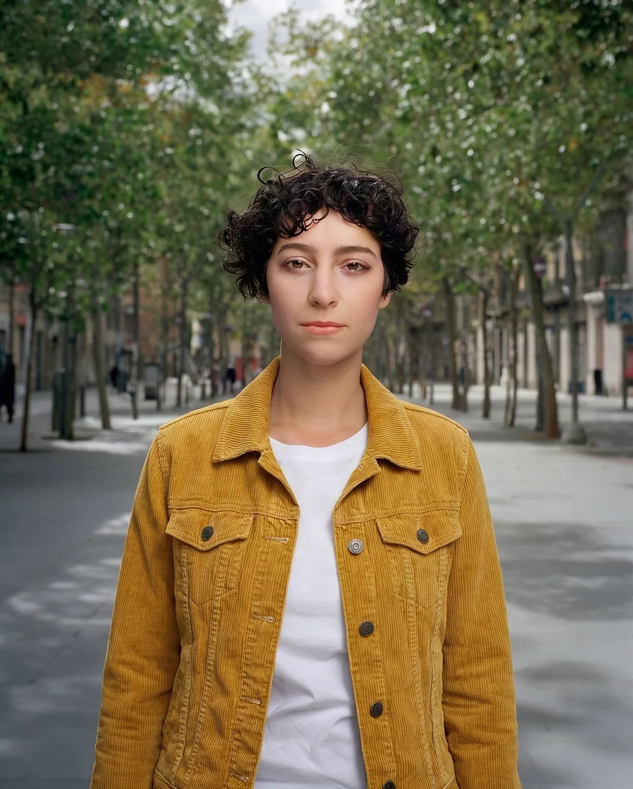 After: Change only the jacket example