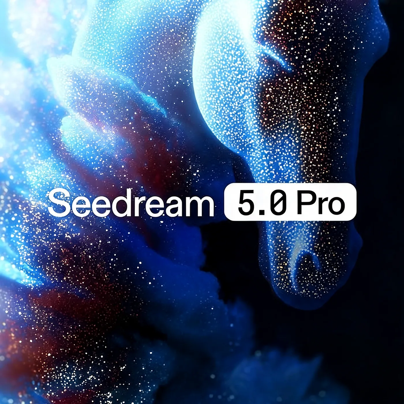 Seedream 5.0 Pro replacing text inside an image while keeping the original typeface and lighting